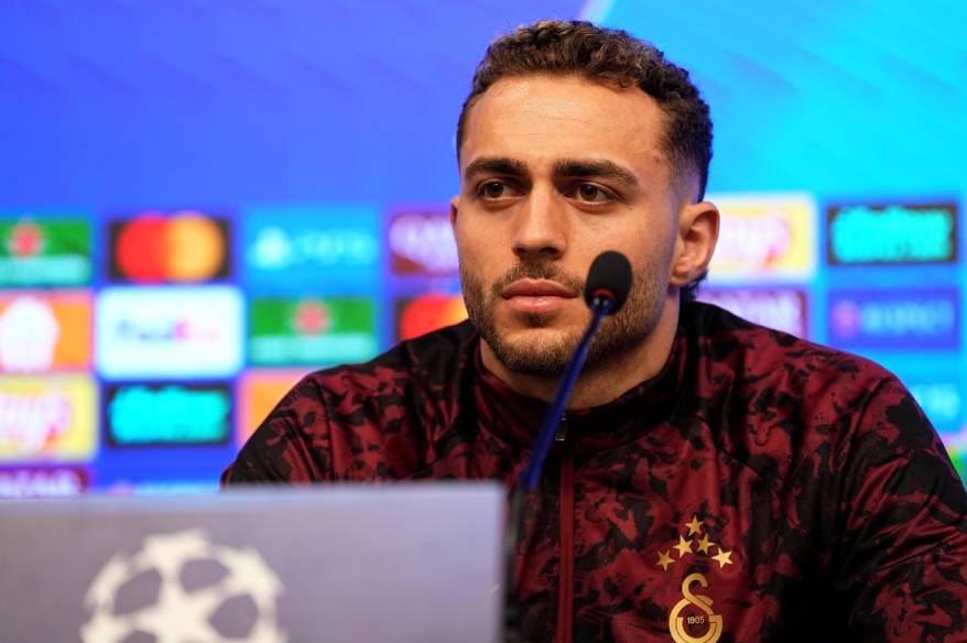 Barış Alper Yılmaz: "Ülkemiz, kulübümüz için çok önemli bir maç, yüzde 100 hazırız"