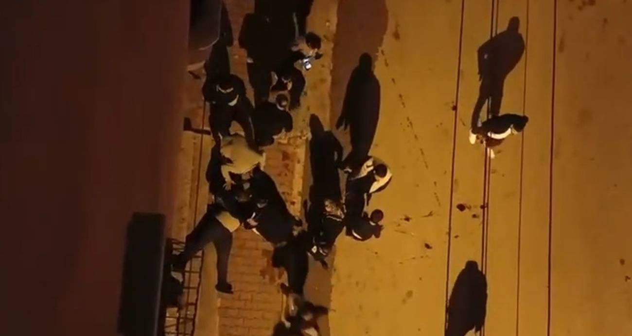 Mersin’de düğünde silahlı kavga: 1’i çocuk 8 kişi yaralandı