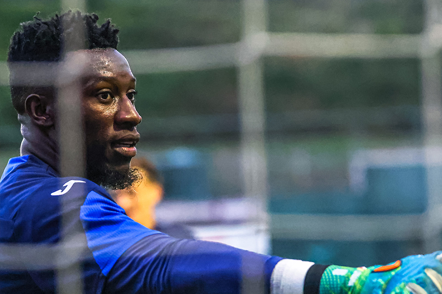 Andre Onana performansıyla tartışılıyor