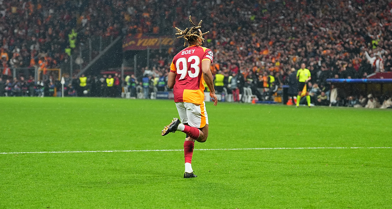 Sacha Boey: "Galatasaray’ı tekrardan olması gereken noktaya taşımak istiyoruz"