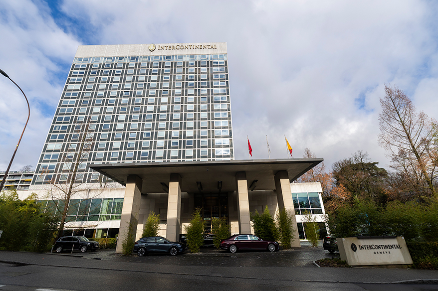 Cenevre’deki Rusya-Ukrayna görüşmelerinde ilk gün sona erdi