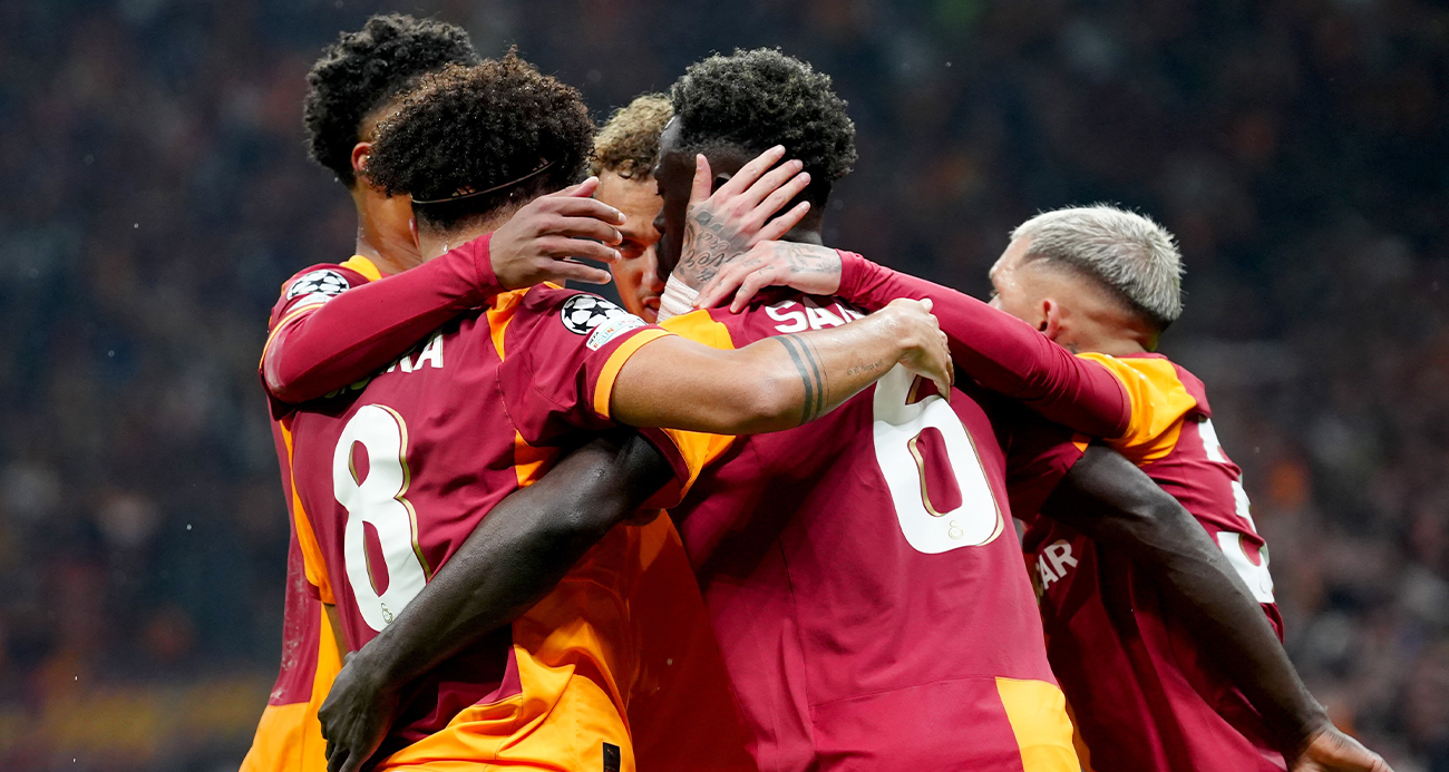 Galatasaray, Juventus’a karşı 3. galibiyetini elde etti