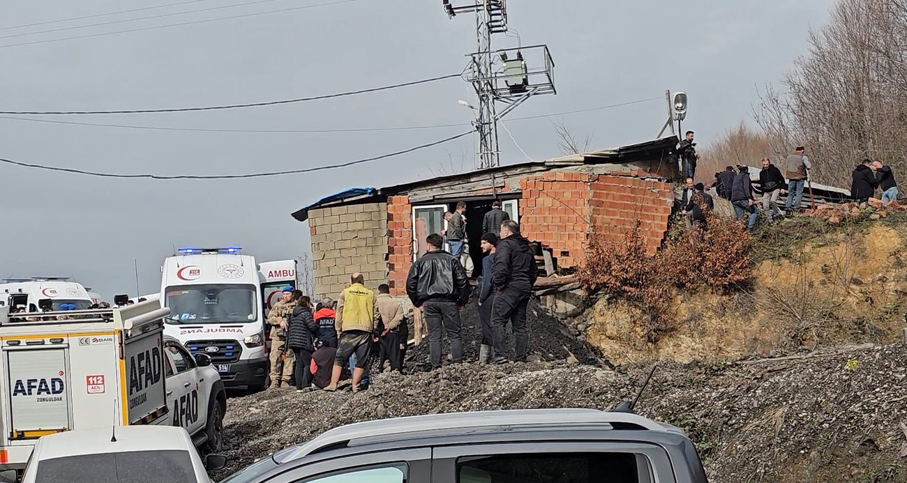 2 işçinin hayatını kaybettiği maden faciasında işletme müdürü tutuklandı