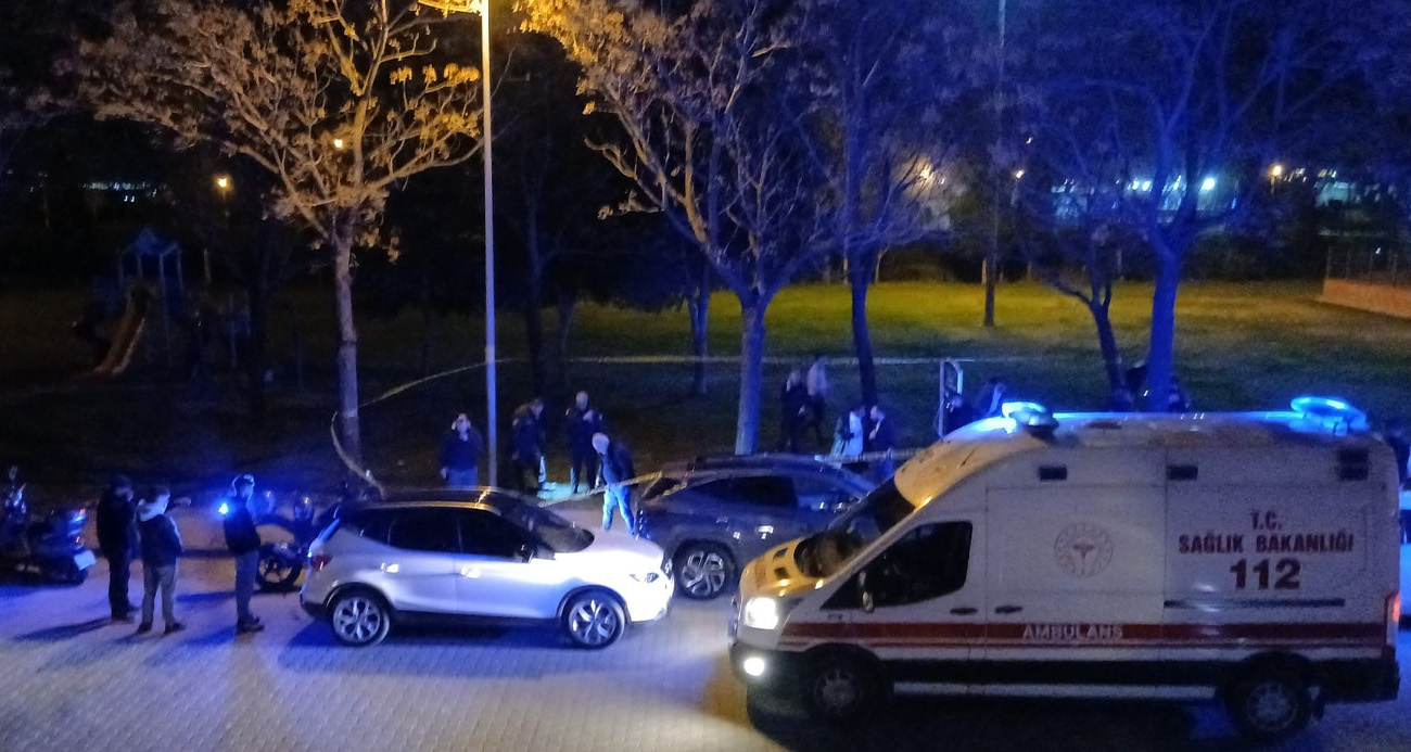 Manisa’da çıkan silahlı ve bıçaklı kavgada iki kardeş yaralandı