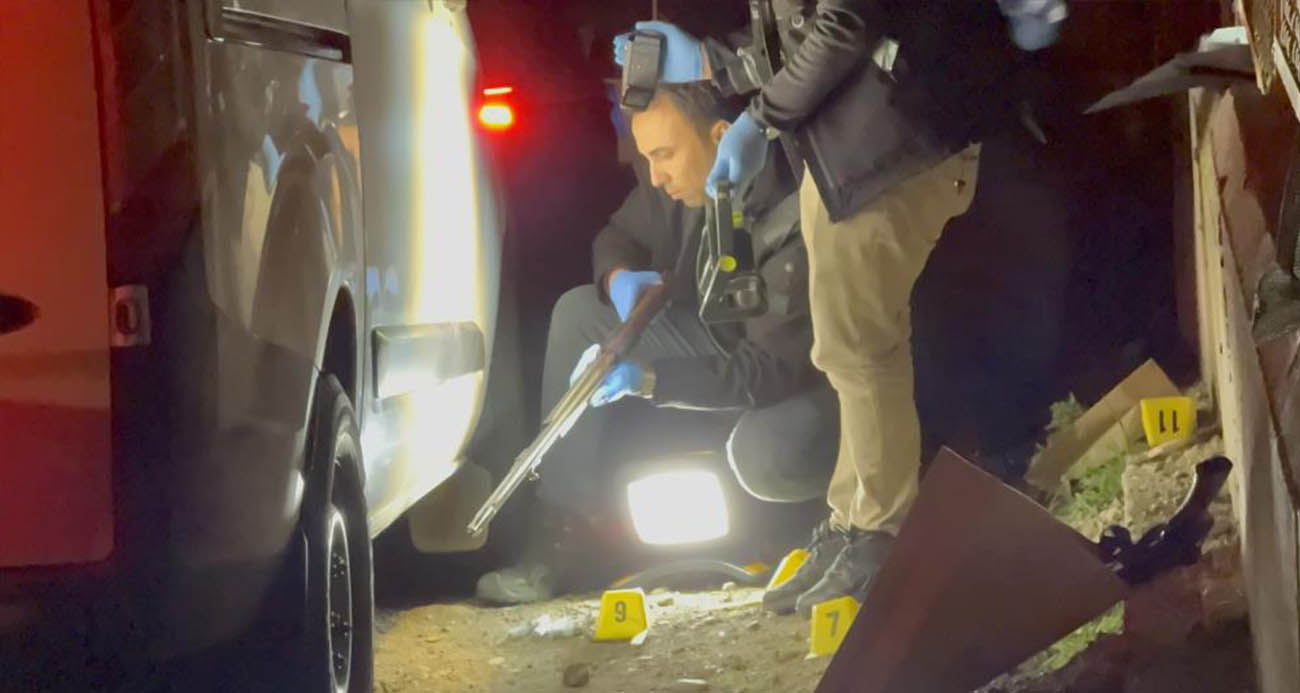Samsun’da maskeli şahıslar, iki kardeşe silahlı saldırı düzenledi: 1 ölü, 1 yaralı