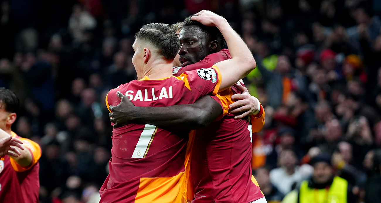 Galatasaray’ın, Juventus galibiyeti İtalyan basınında