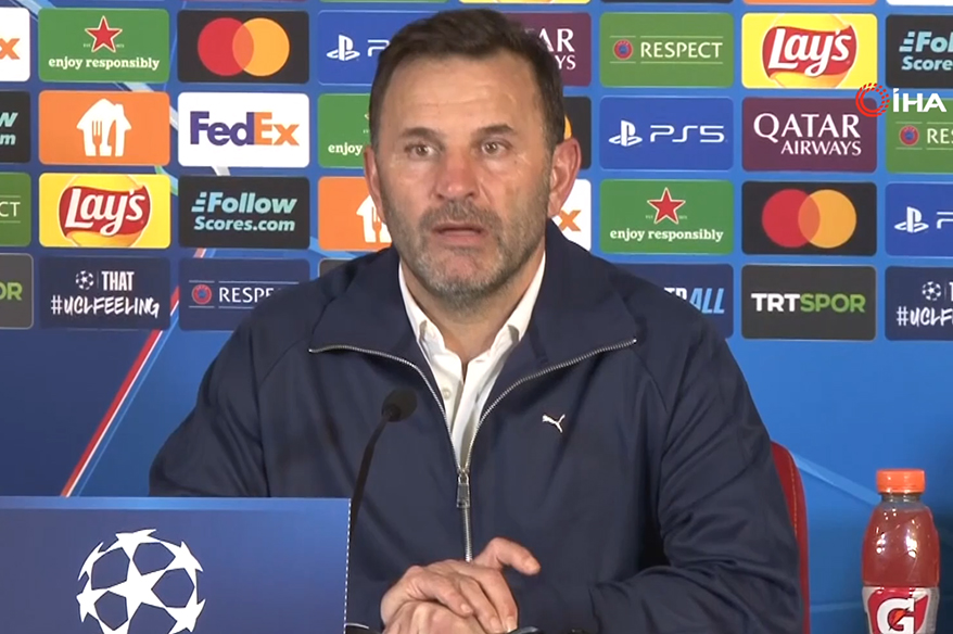 Okan Buruk: "Daha bir şey kazanmadık"