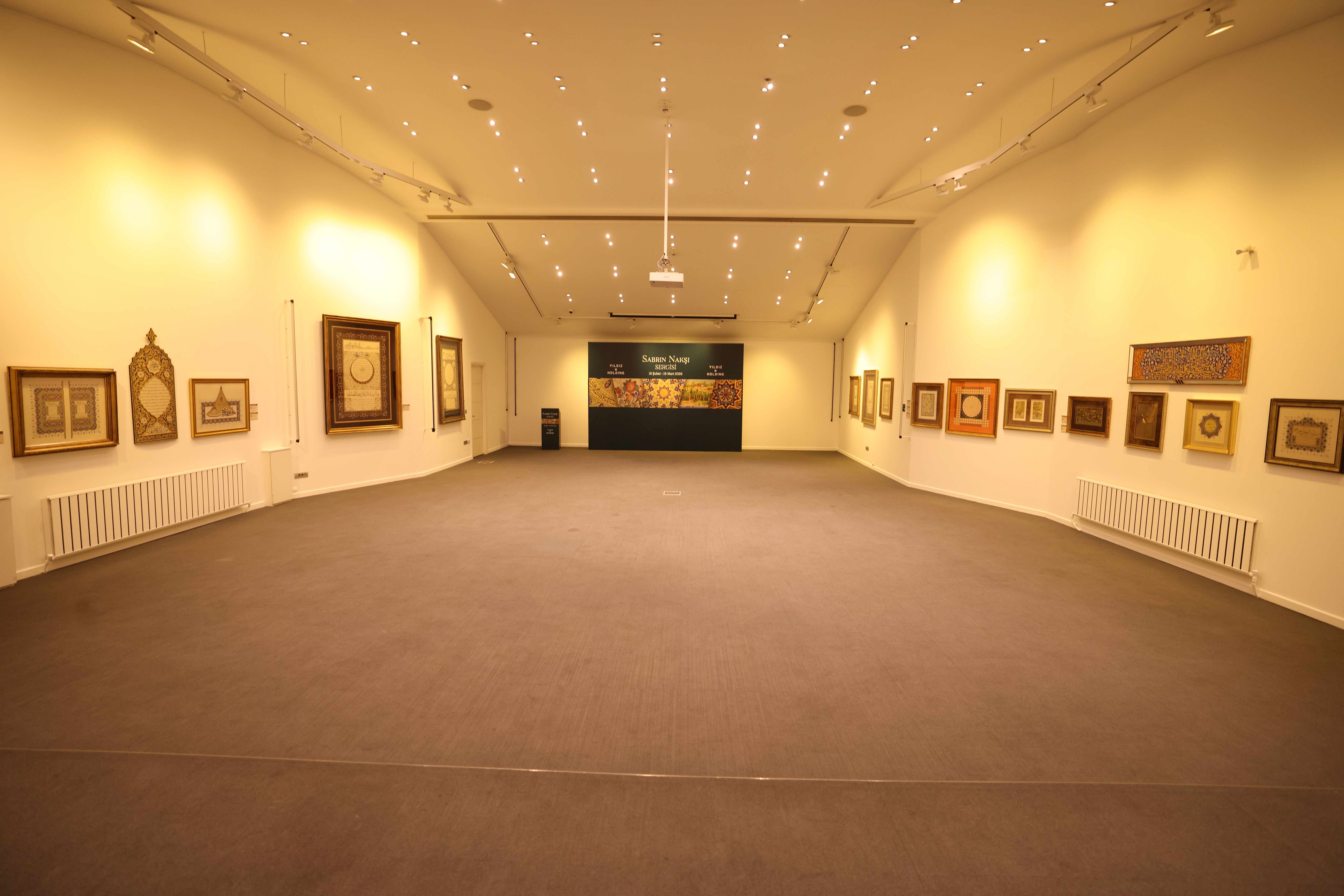 Yıldız Holding’in geleneksel Ramazan ayı sergisi bu yıl 