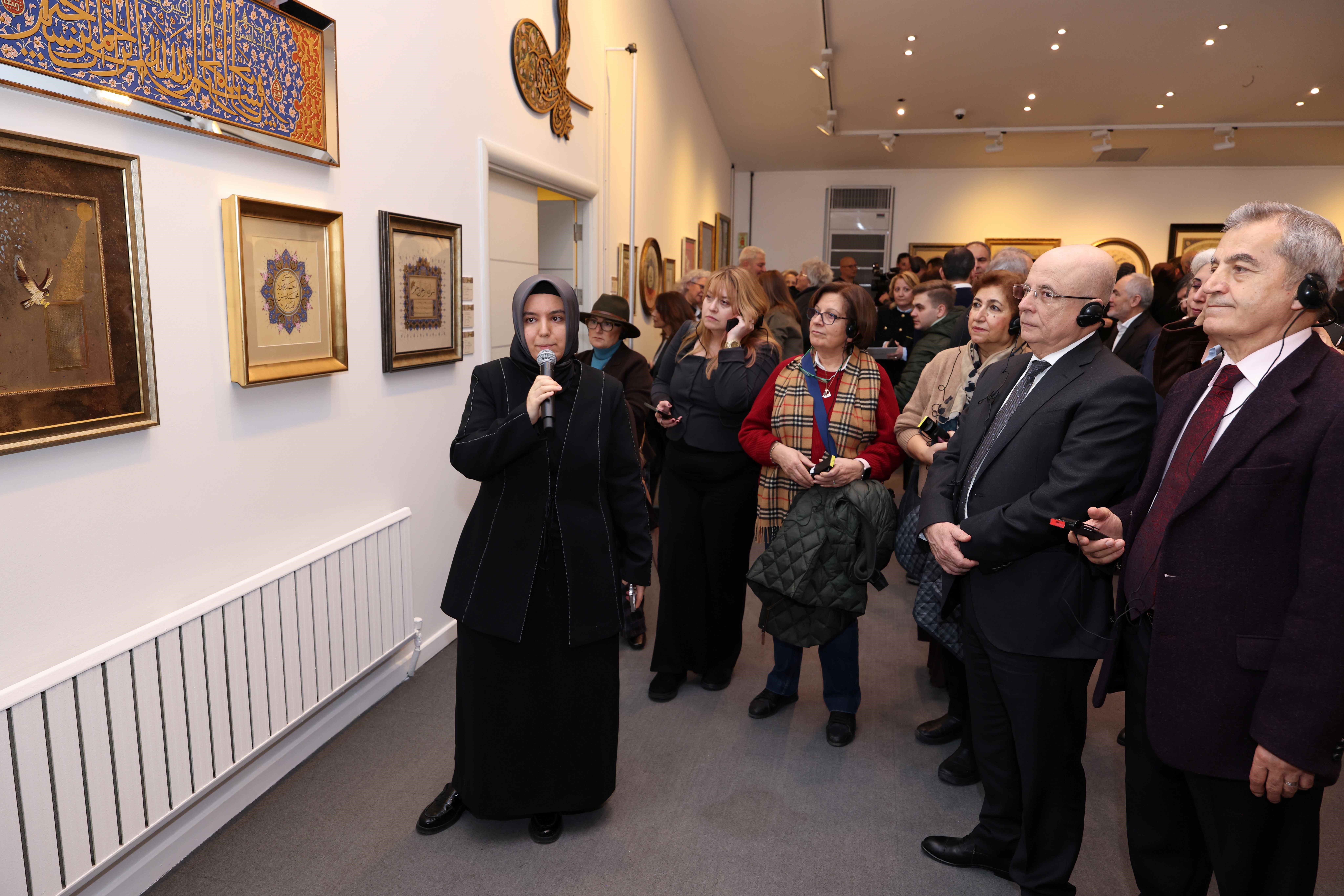 Yıldız Holding’in geleneksel Ramazan ayı sergisi bu yıl 