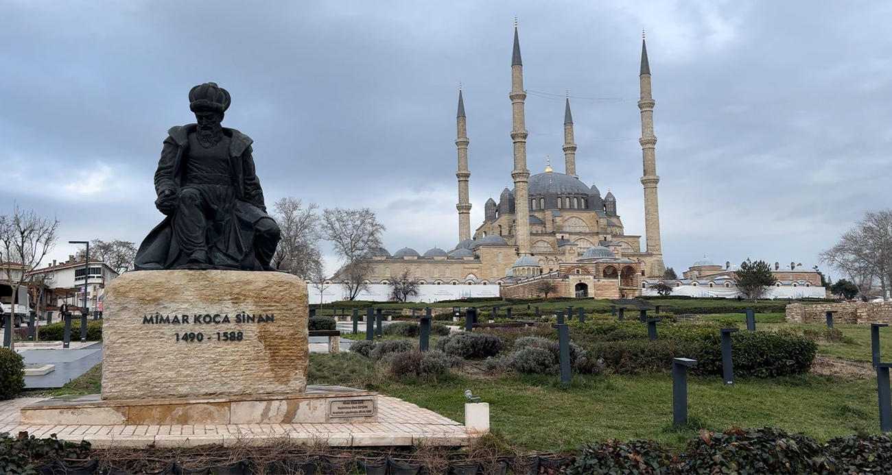 Selimiye Camii 4 yıl aradan sonra ibadete açıldı