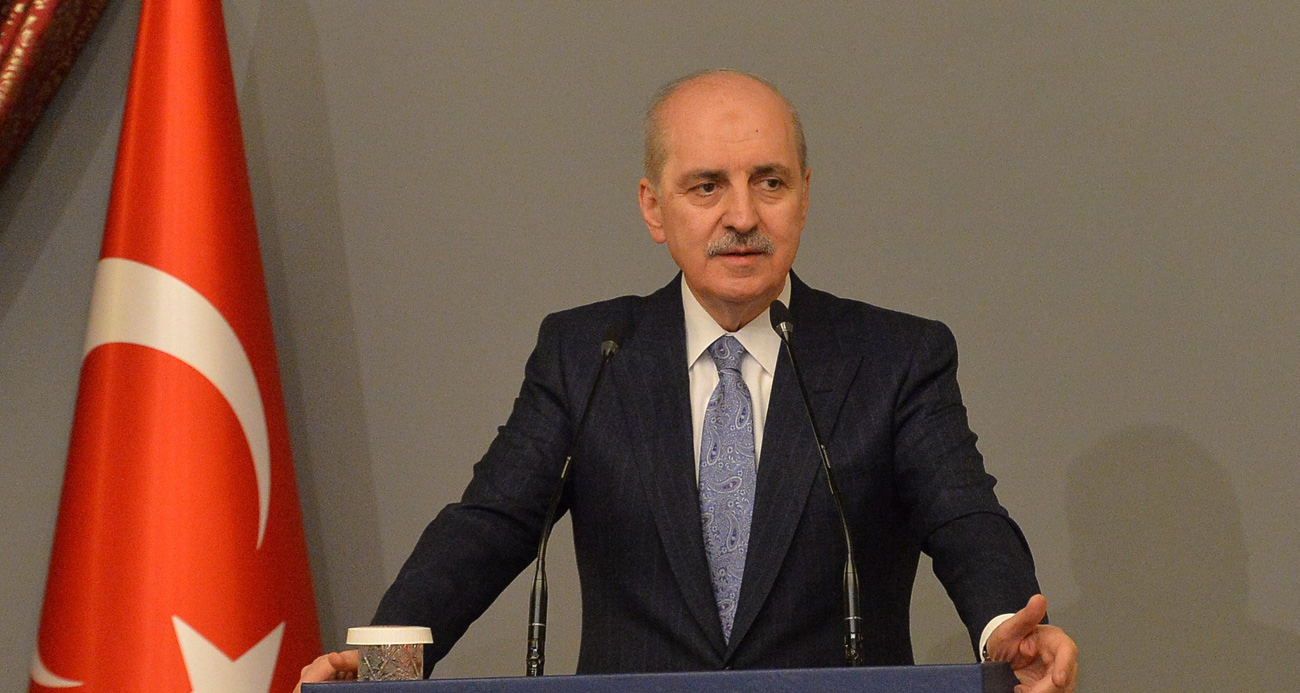 TBMM Başkanı Kurtulmuş: "Rapor, af mahiyetinde algı üretecek başlıklardan uzak"