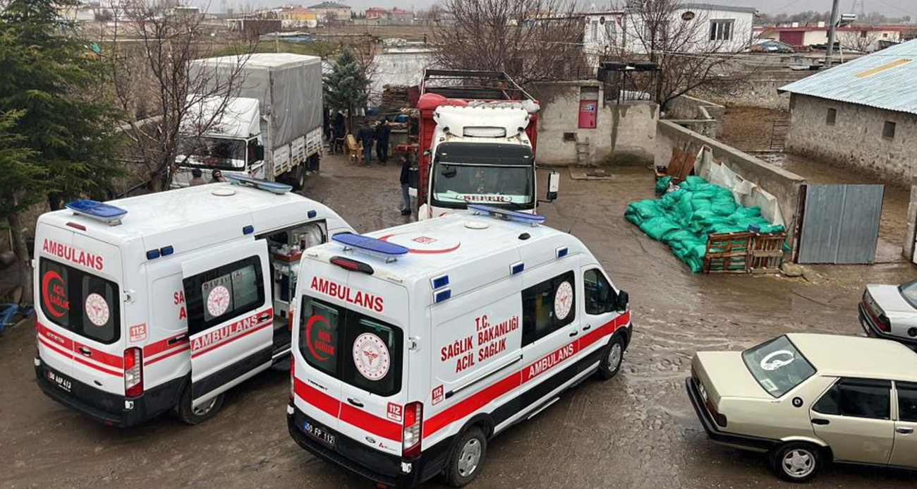 Nevşehir’de karbonmonoksit faciası: Anne, baba ve 8 aylık bebek hayatını kaybetti