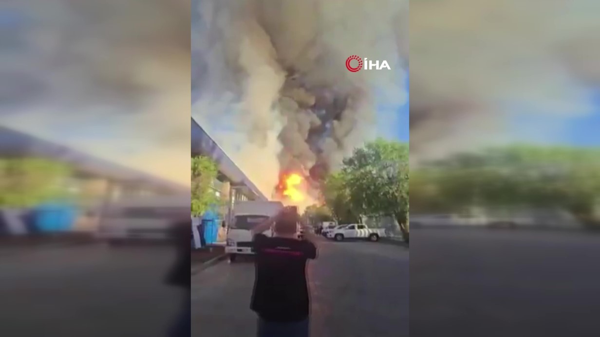 Şili’de sıvılaştırılmış doğal gaz taşıyan kamyonda patlama: 3 ölü, 10 yaralı