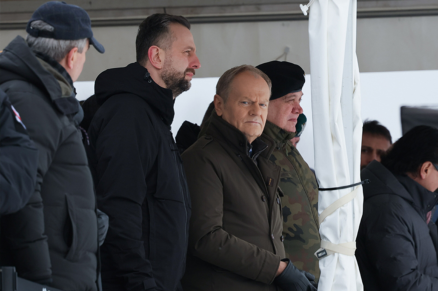 Polonya Başbakanı Tusk'tan vatandaşlarına "İran'ı terk edin" çağrısı