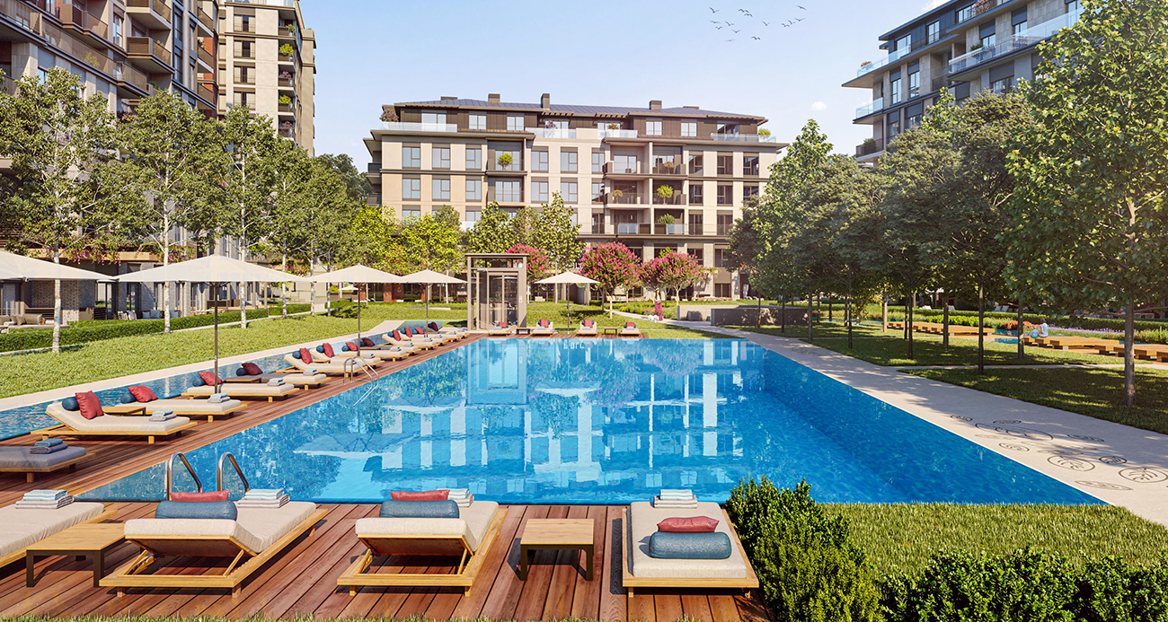 Emlak Konut’tan 3 farklı ödeme şartıyla faizsiz "Hoş geldin evim" kampanyası