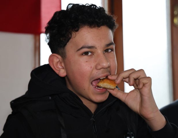 Sivas’ın unutulmaya yüz tutmuş asırlık lezzeti ‘Unlu baklava’ sofralarda yeniden yer alıyor