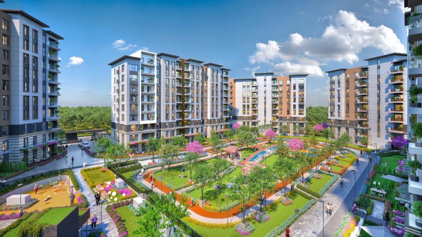 Emlak Konut’tan 3 farklı ödeme şartıyla faizsiz 