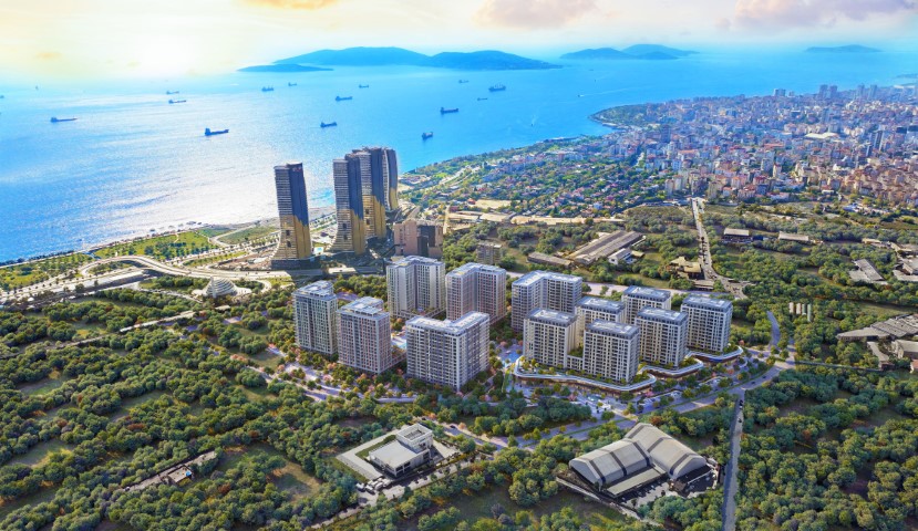 Emlak Konut’tan 3 farklı ödeme şartıyla faizsiz 