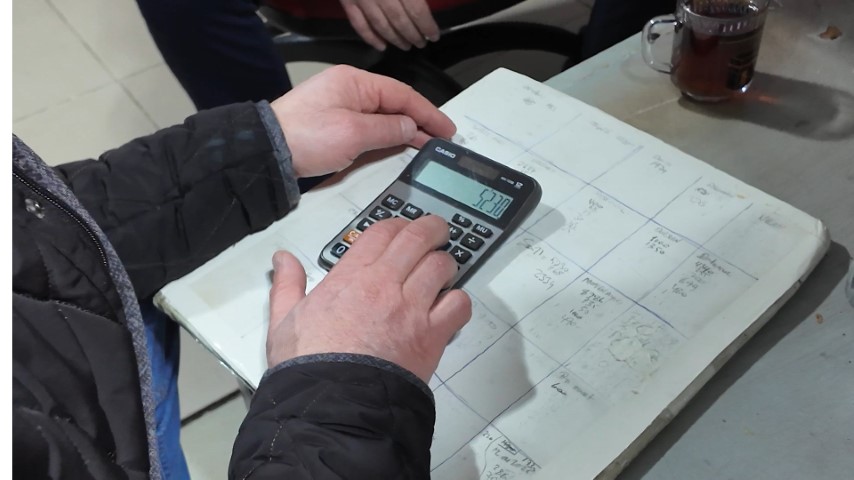 İstanbul’da kadim kültür devam ediyor: 320 kişinin bakkal borcu kapatıldı