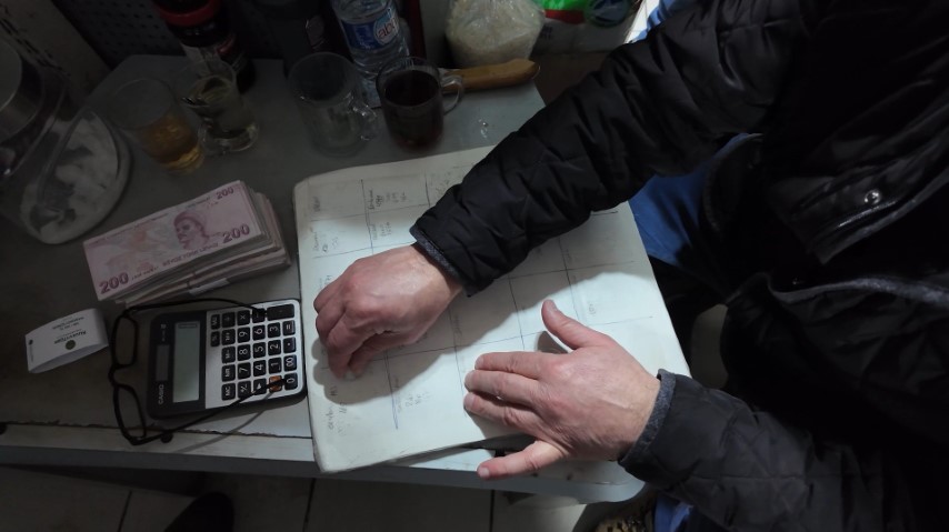 İstanbul’da kadim kültür devam ediyor: 320 kişinin bakkal borcu kapatıldı