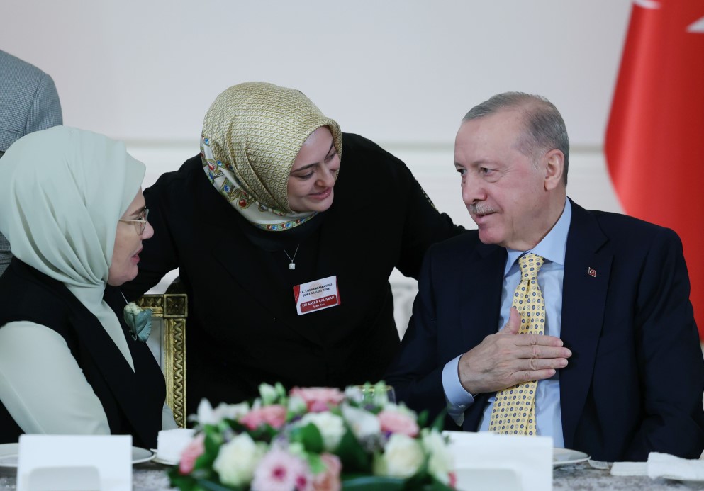 Cumhurbaşkanı Erdoğan: 