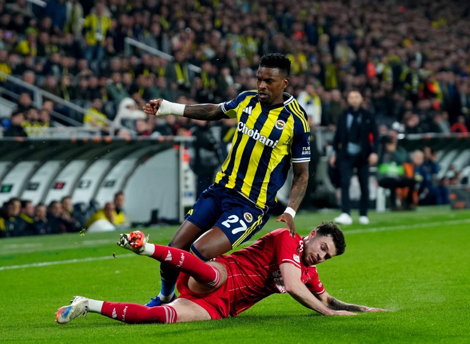 Fenerbahçe, Avrupa Ligi’nde 3. mağlubiyetini aldı