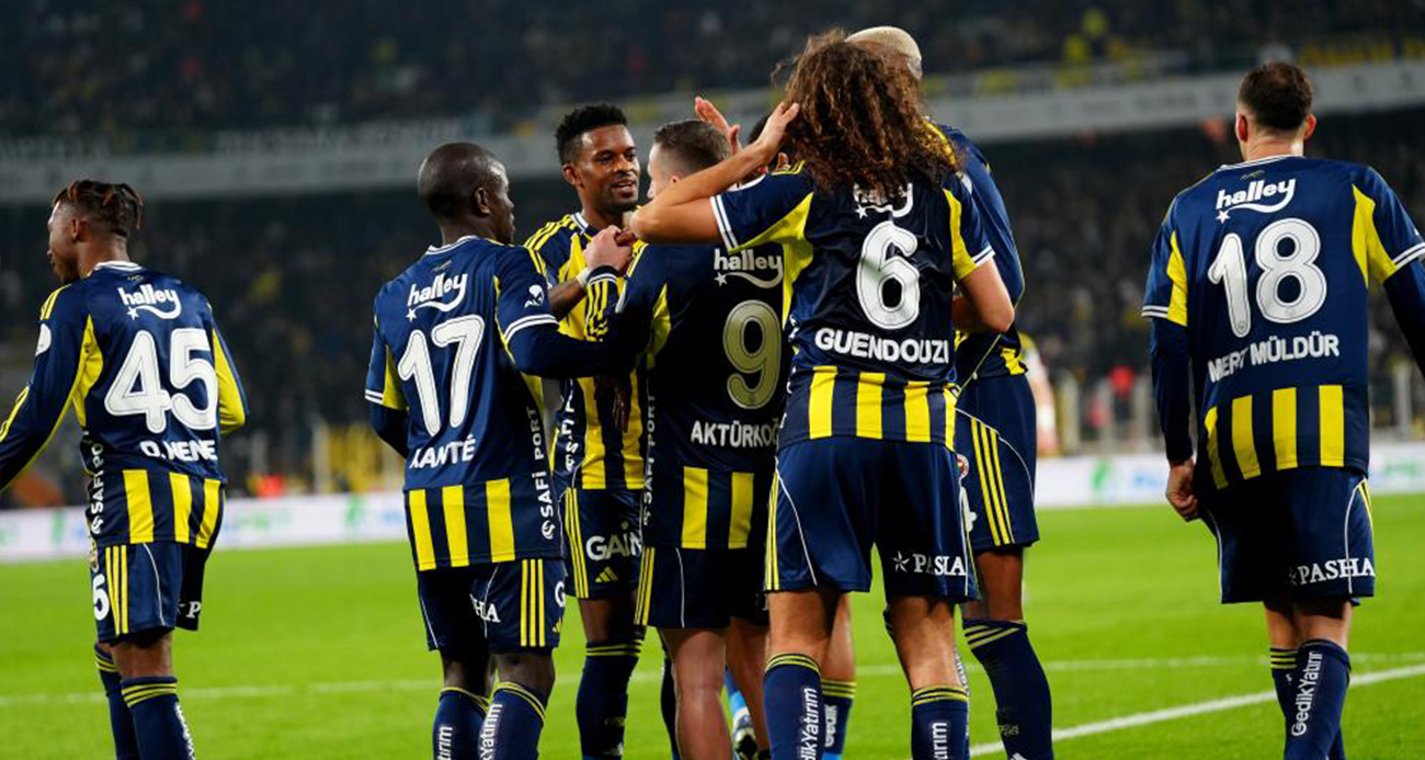 Fenerbahçe, Nottingham Forest’i konuk edecek