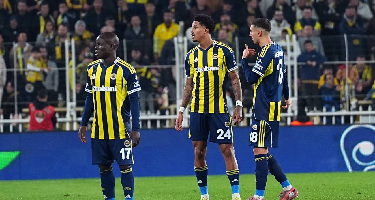 Jayden Oosterwolde ve Fred, cezalı duruma düştü