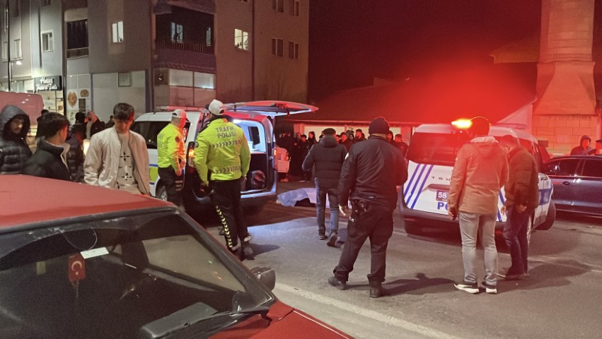 Gelin ve kaynana teravih namazına giderken hayatını kaybetti