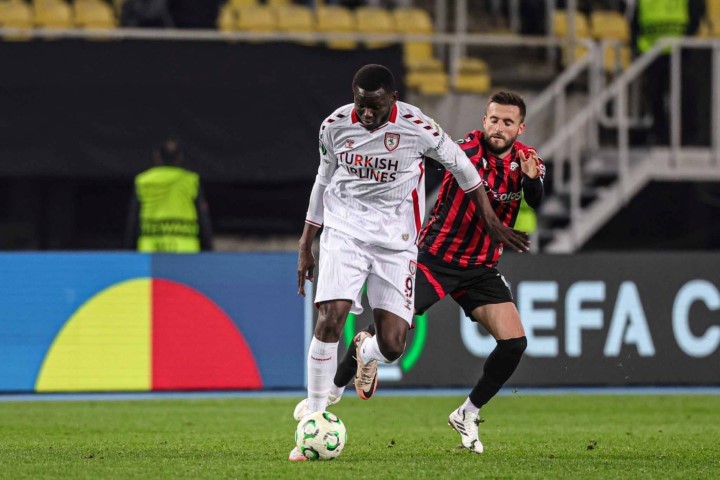 Mouandilmadji, Avrupa’da gol krallığına gidiyor