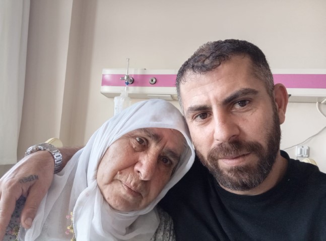 Gelin ve kaynana teravih namazına giderken hayatını kaybetti