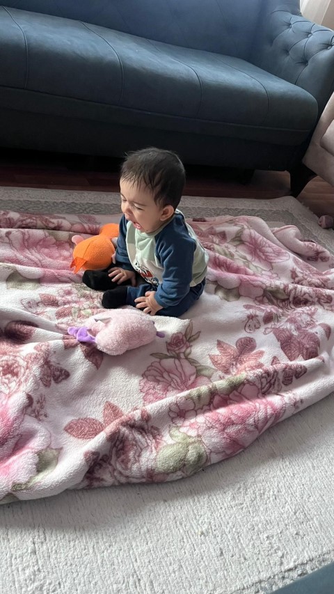 Ateş şikayetiyle hastaneye götürülen 8 aylık bebeğin şüpheli şekilde öldüğü iddiası