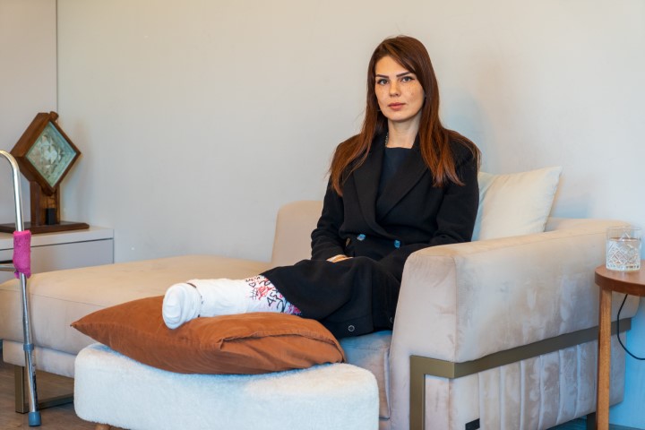 Ölümden döndü, gelen yorumlarla bir daha yıkıldı