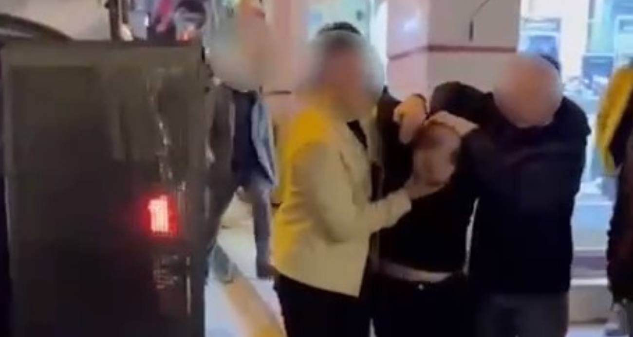 33 yıl hapis cezası ie aranan binbir surat, kurye kılığındaki polislerce yakalandı