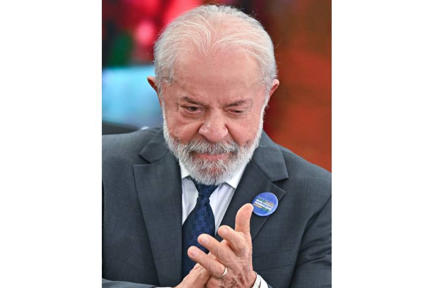 Brezilya Devlet Başkanı Silva: "Maduro kendi ülkesinde yargılanmalı"