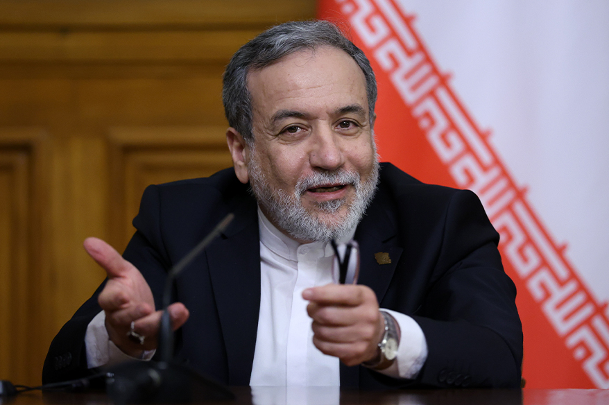 Arakçi: "(İran’daki protestolar) Verilerimizin doğruluğunu sorgulayan biri varsa kanıt paylaşsın"