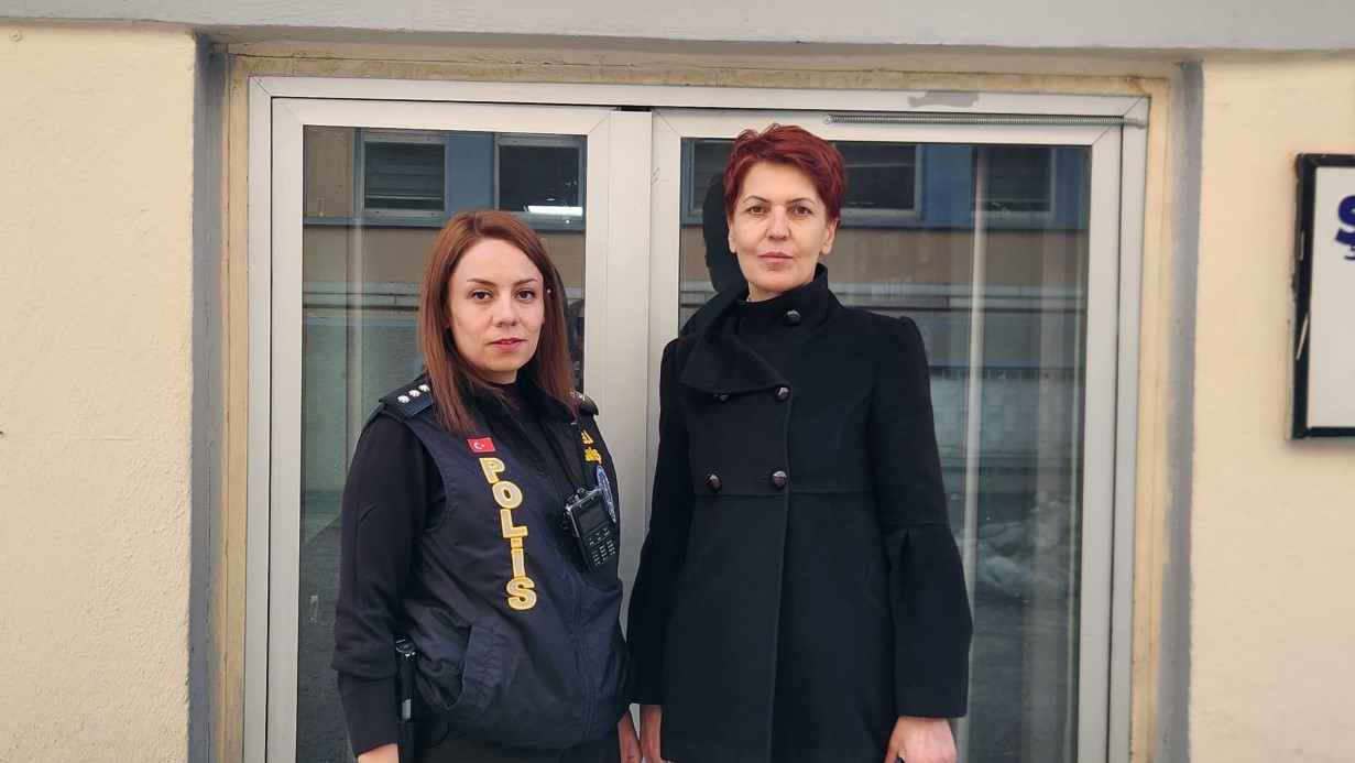 Tunceli’de bir ilk: Emniyette kadın amir dönemi