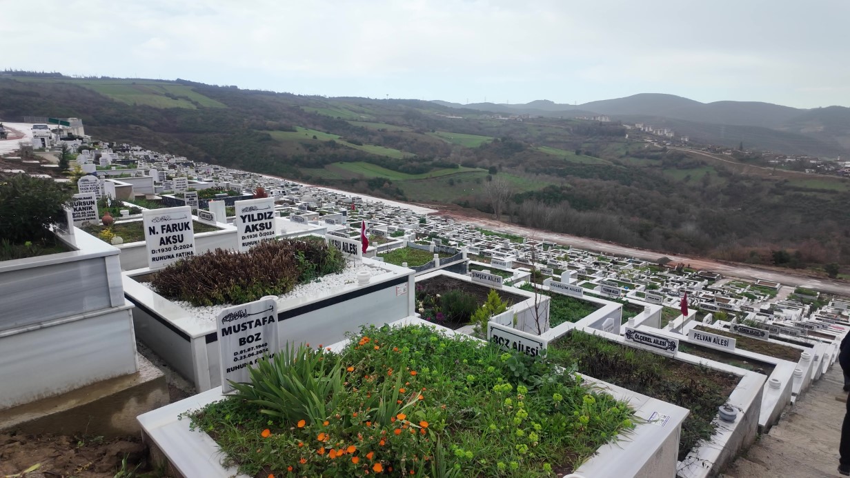 Kimsesiz cenazelerin ardından kalan sarsıcı hikayeler