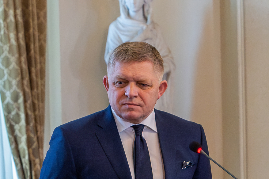 Slovakya Başbakanı Fico’dan Ukrayna’ya elektrik tedarikini kesme tehdidi