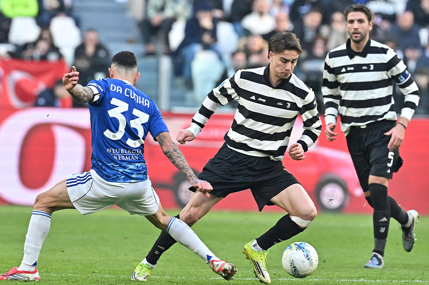 Juventus yine kazanamadı, evinde Como’ya mağlup