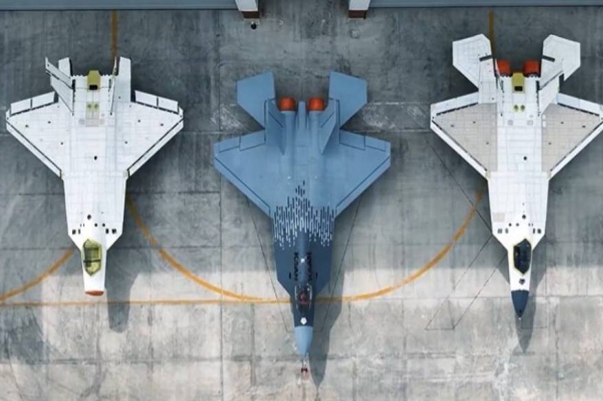 TUSAŞ: "KAAN 2 yıl önce bugün tarihimize altın harflerle yazıldı"