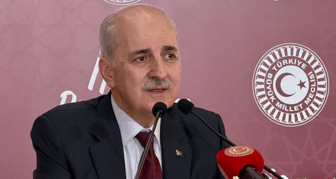 TBMM Başkanı Kurtulmuş: "Hemen Ramazan sonrasında bu yasal düzenlemelerin gündeme gelmesinin şart olduğu kanaatindeyim"