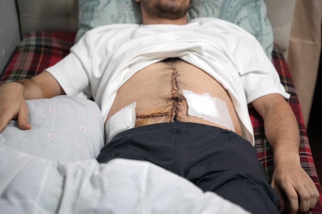 Bağcılar’da metro çıkışı bıçaklanan Oğuzhan Çöpür’ün ailesini tehdit edenler yakalandı