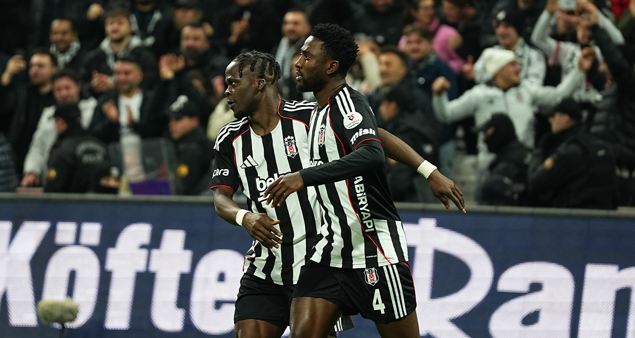 Wilfred Ndidi, 2. golünü attı