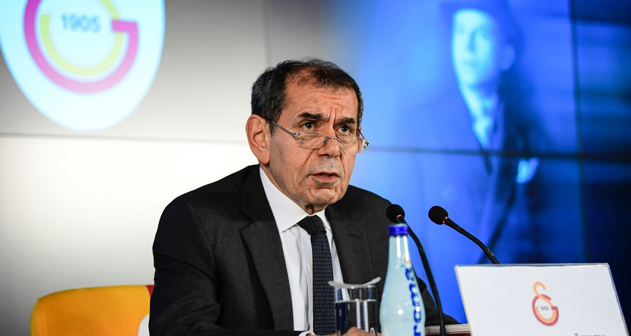 Dursun Özbek: "Ne benim yetişme tarzımda ne de Galatasaray’ın 500 yıllık kültüründe ayak oyunları var"