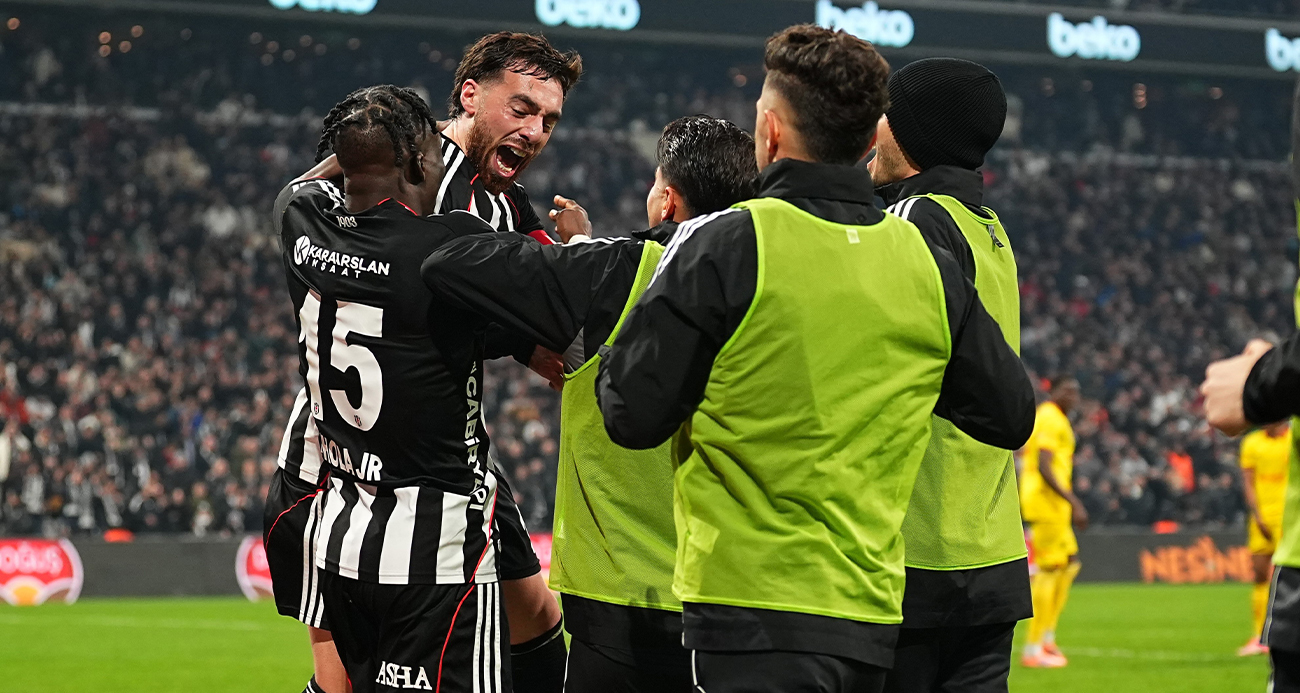 Orkun Kökçü, skor katkısına devam ediyor