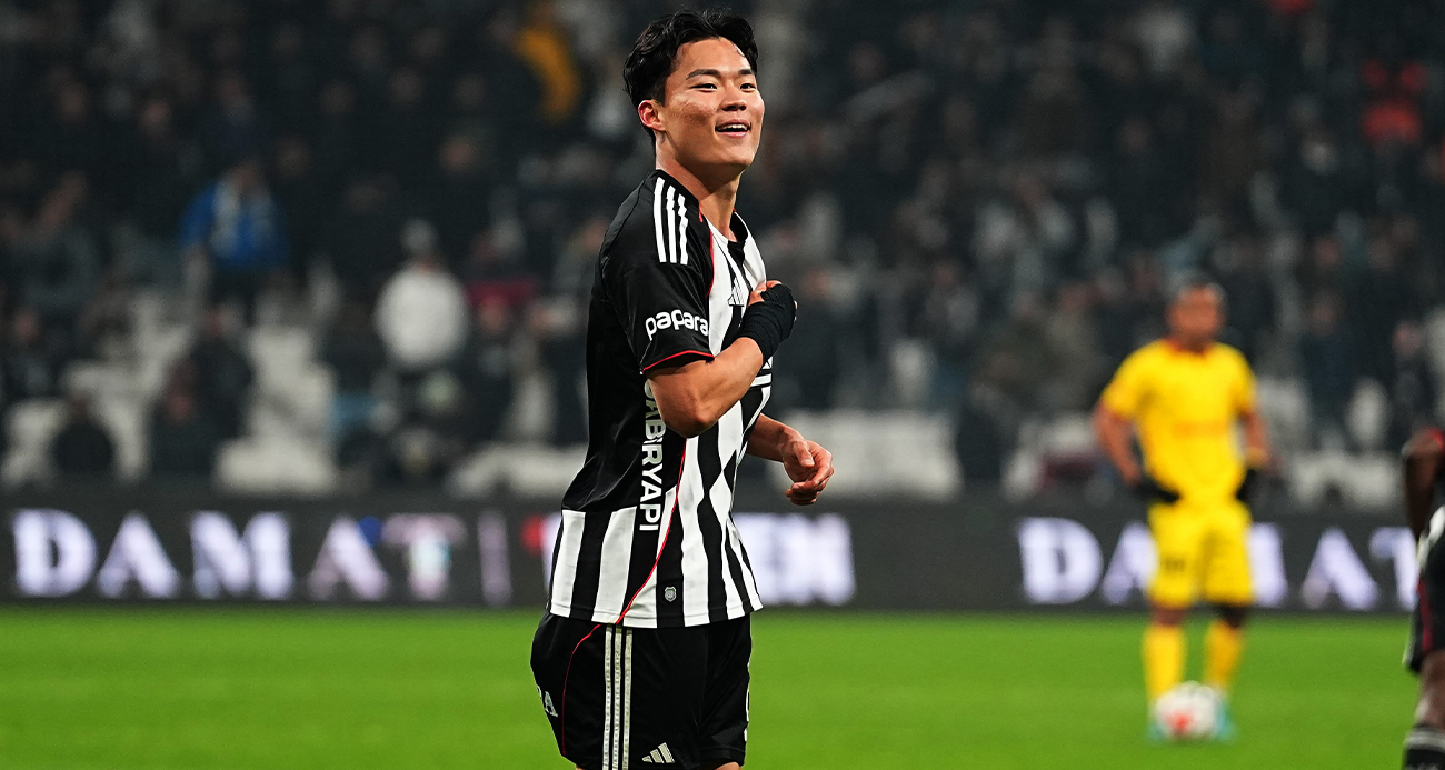 Hyeon-Gyu Oh: "Beşiktaş’a gelmeden önce her maç gol atacağımı hayal ediyordum"
