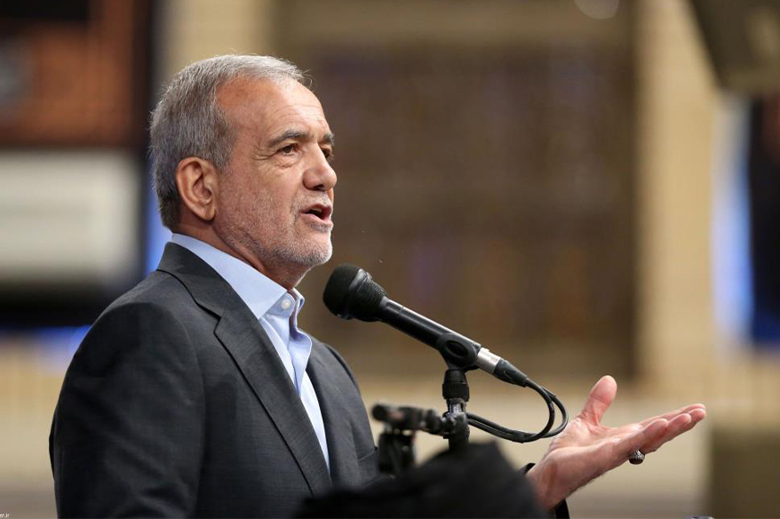 Pezeşkiyan: "ABD’den cesaret verici sinyaller aldık ancak her senaryoya hazırız"