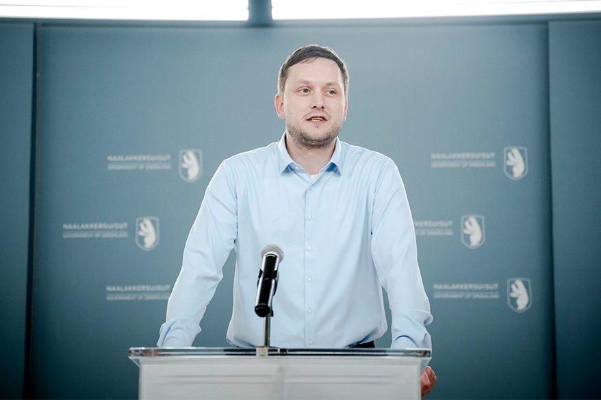 Grönland’dan Trump’ın hastane gemi teklifine ret