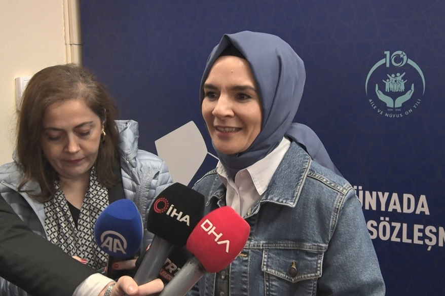 Bakan Göktaş: "Külliye’de Ramazan’ın tadı bir başka"